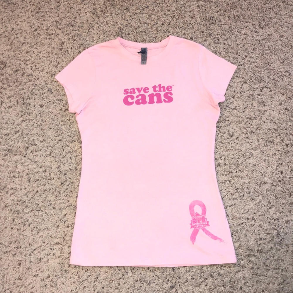 Pink NFR shirt